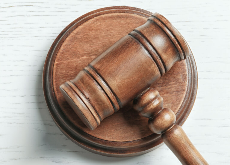 A Burris practice area hero banner